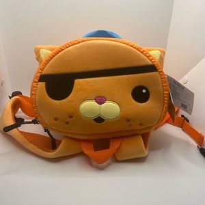 Octonauts Adventure Crew Plush - Kwazii